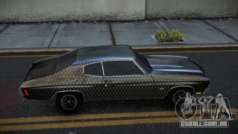 Chevrolet Chevelle Sonah S3 para GTA 4