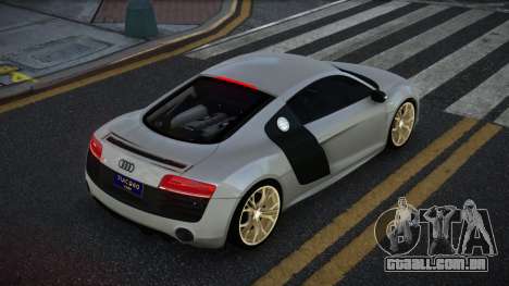 Audi R8 Miyaz para GTA 4
