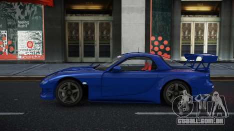 Mazda RX-7 Sekikaf para GTA 4
