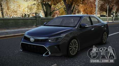 Toyota Camry Vurora para GTA 4