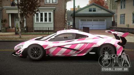 McLaren P1 Ahlixe S4 para GTA 4
