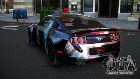 Ford Mustang Lubelia S3 para GTA 4
