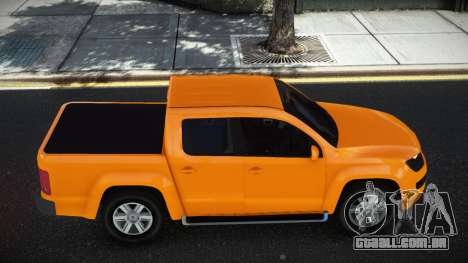 Volkswagen Amarok Gedqiv para GTA 4