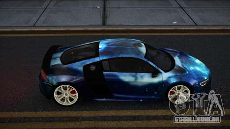 Audi R8 Lychfer S9 para GTA 4