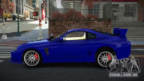 Toyota Supra Zasode para GTA 4