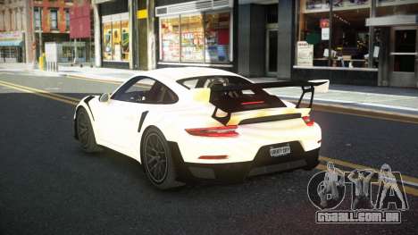 Porsche 911 GT2 Anfer S14 para GTA 4