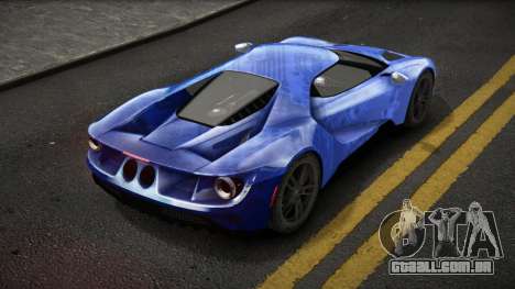 Ford GT Jutiny S11 para GTA 4