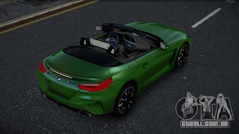 BMW Z4 Idah para GTA 4