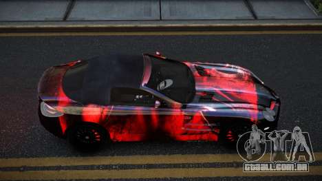 Mercedes-Benz SLR Danbe S9 para GTA 4