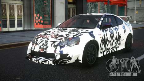 Honda Integra Onytin S13 para GTA 4