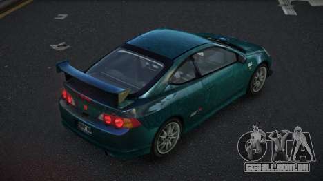 Honda NSX Tedilie S9 para GTA 4