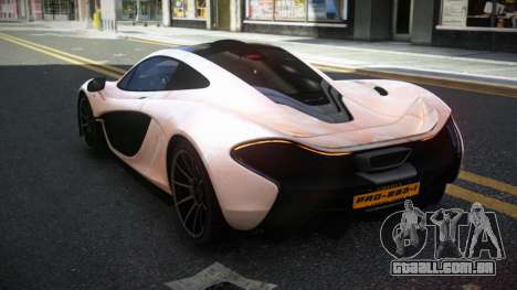 McLaren P1 Masmy S5 para GTA 4