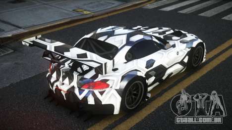 BMW Z4 Luen S4 para GTA 4