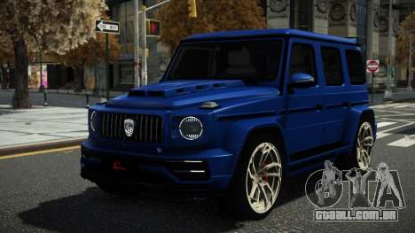 Mercedes-Benz G65 AMG Ugus para GTA 4