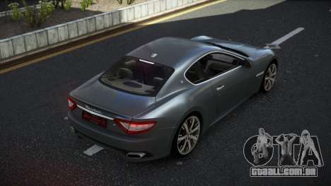 Maserati Gran Turismo Yalbab para GTA 4