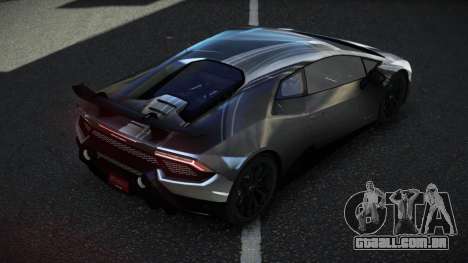 Lamborghini Huracan Jovinan S11 para GTA 4