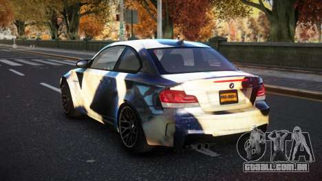 BMW 1M JenraX S4 para GTA 4