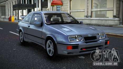 Ford Sierra Nidnudis para GTA 4