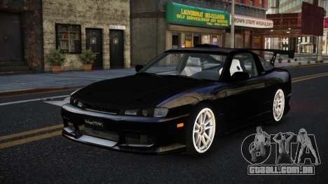 Nissan Silvia Tobzodici para GTA 4