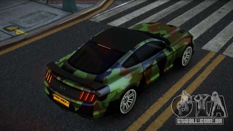 Ford Mustang Chahs S4 para GTA 4