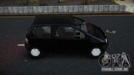 Renault Twingo Qochuf para GTA 4