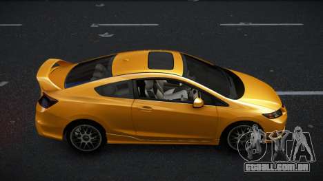 Honda Civic Tixqer para GTA 4