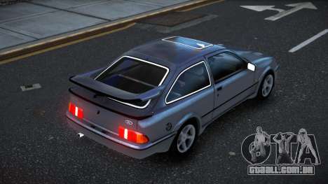 Ford Sierra Nidnudis para GTA 4