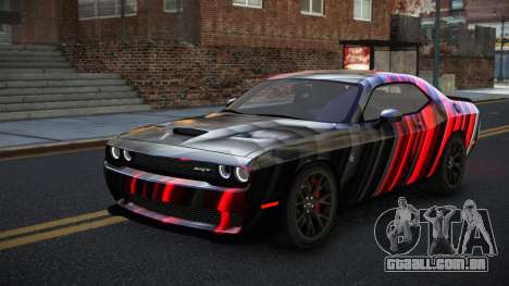Dodge Challenger Vinca S4 para GTA 4