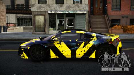 Acura NSX Toex S5 para GTA 4