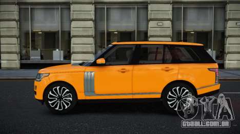 Land Rover Range Rover Vogue Nuvubomoz para GTA 4