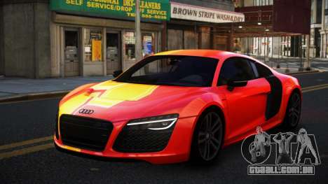 Audi R8 Sonth S4 para GTA 4