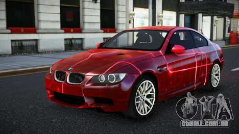 BMW M3 E92 Lauthan S6 para GTA 4
