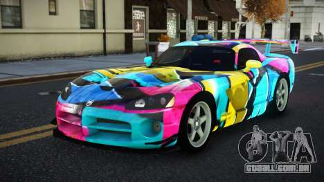 Dodge Viper Canor S14 para GTA 4