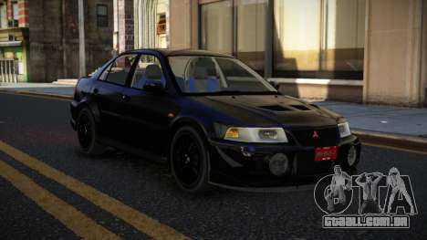 Mitsubishi Lancer Evolution VI Susfiqaw para GTA 4