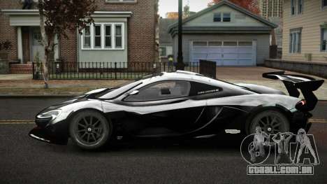McLaren P1 Ahlixe S13 para GTA 4