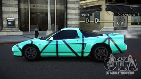 Honda Integra Nelise S12 para GTA 4