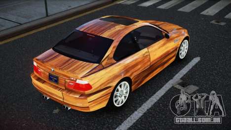 BMW M3 E46 Olasse S2 para GTA 4