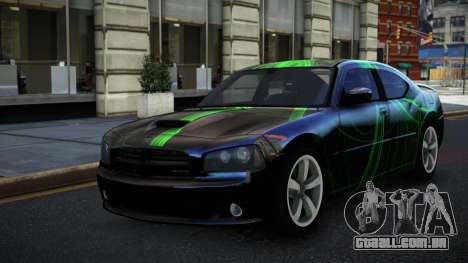 Dodge Charger SRT Elcoh S2 para GTA 4