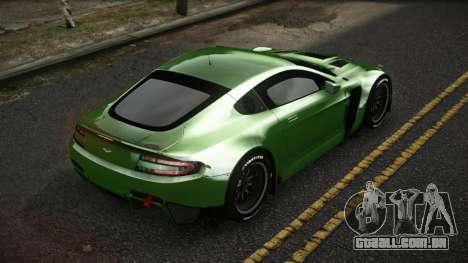 Aston Martin Vantage Cobag para GTA 4