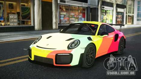 Porsche 911 GT2 Anfer S1 para GTA 4