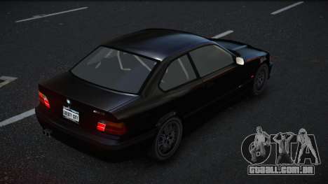 BMW M3 E36 Oris para GTA 4