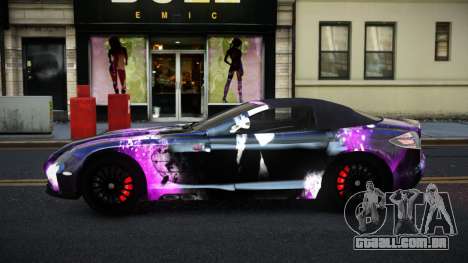 Mercedes-Benz SLR Danbe S3 para GTA 4