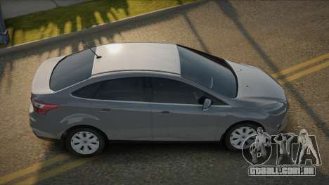 Ford Focus Laryo para GTA San Andreas
