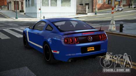 Ford Mustang Lansa para GTA 4