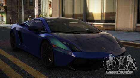 Lamborghini Gallardo Bryjenly para GTA 4