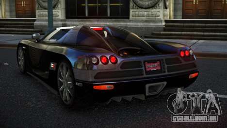 Koenigsegg CCX Lionio S10 para GTA 4