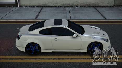 Infiniti G37 Jinlegif para GTA 4