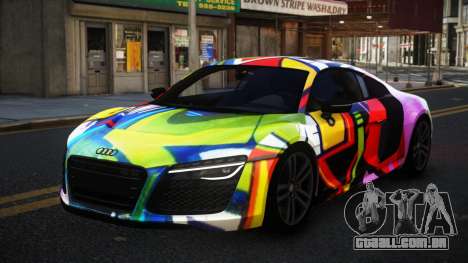 Audi R8 Sonth S1 para GTA 4