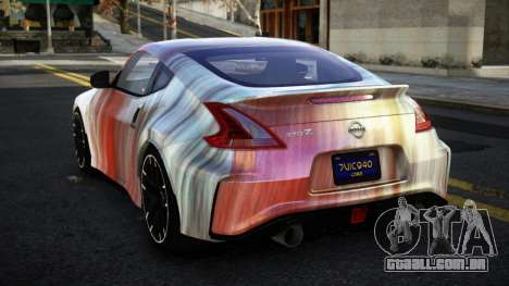 Nissan 370Z Rivinre S6 para GTA 4