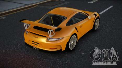 Porsche 911 Gahjipop para GTA 4